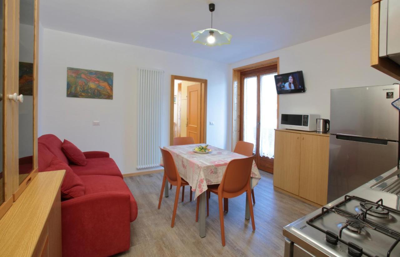 Appartamenti Residenza Pineta Мольвено Экстерьер фото