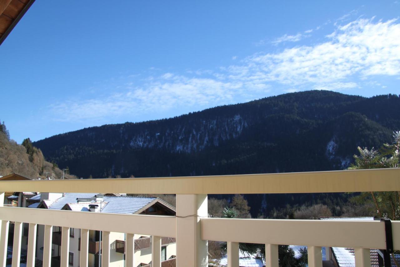 Appartamenti Residenza Pineta Мольвено Экстерьер фото