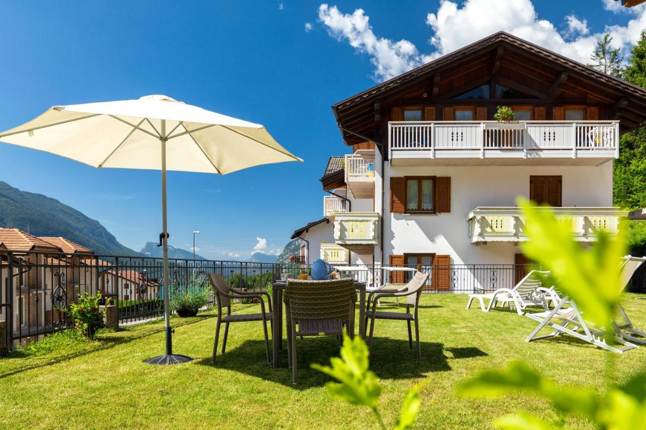 Appartamenti Residenza Pineta Мольвено Экстерьер фото