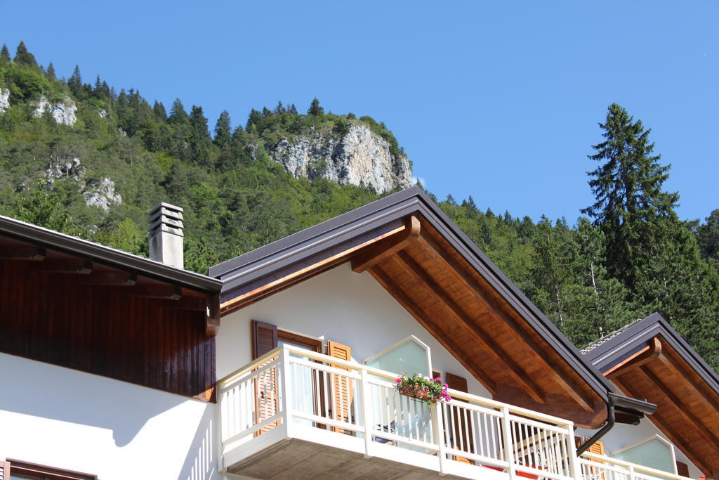 Appartamenti Residenza Pineta Мольвено Номер фото