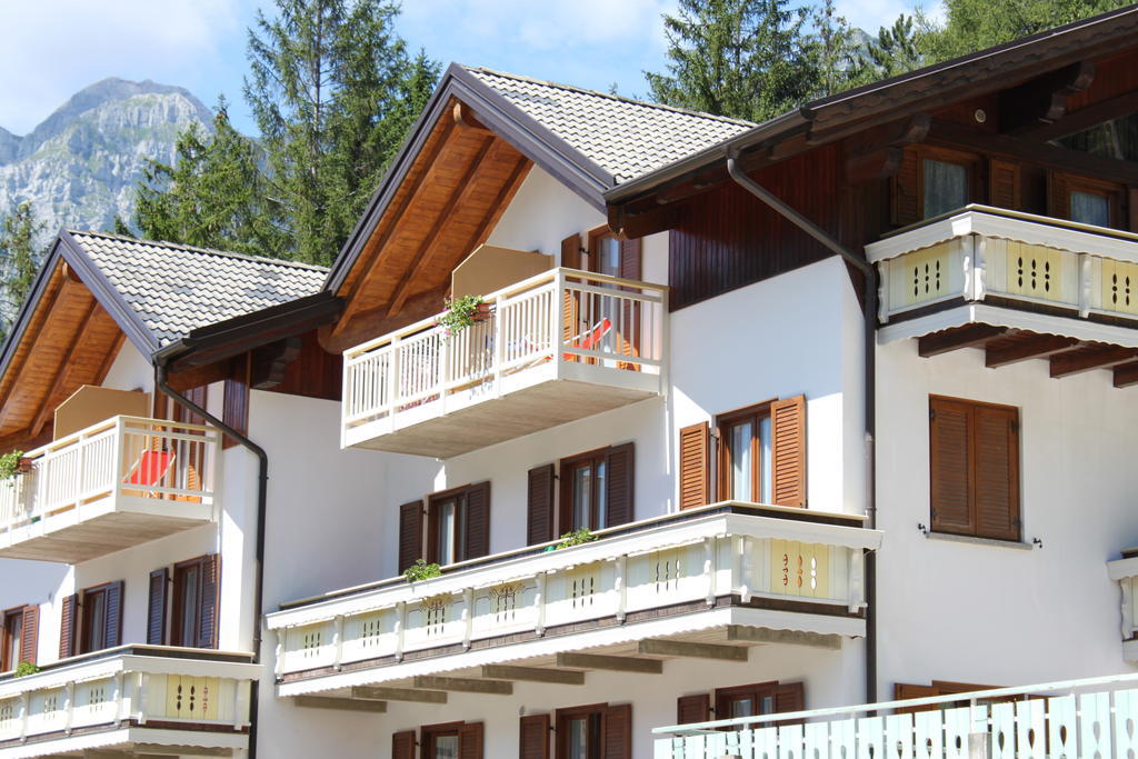 Appartamenti Residenza Pineta Мольвено Номер фото