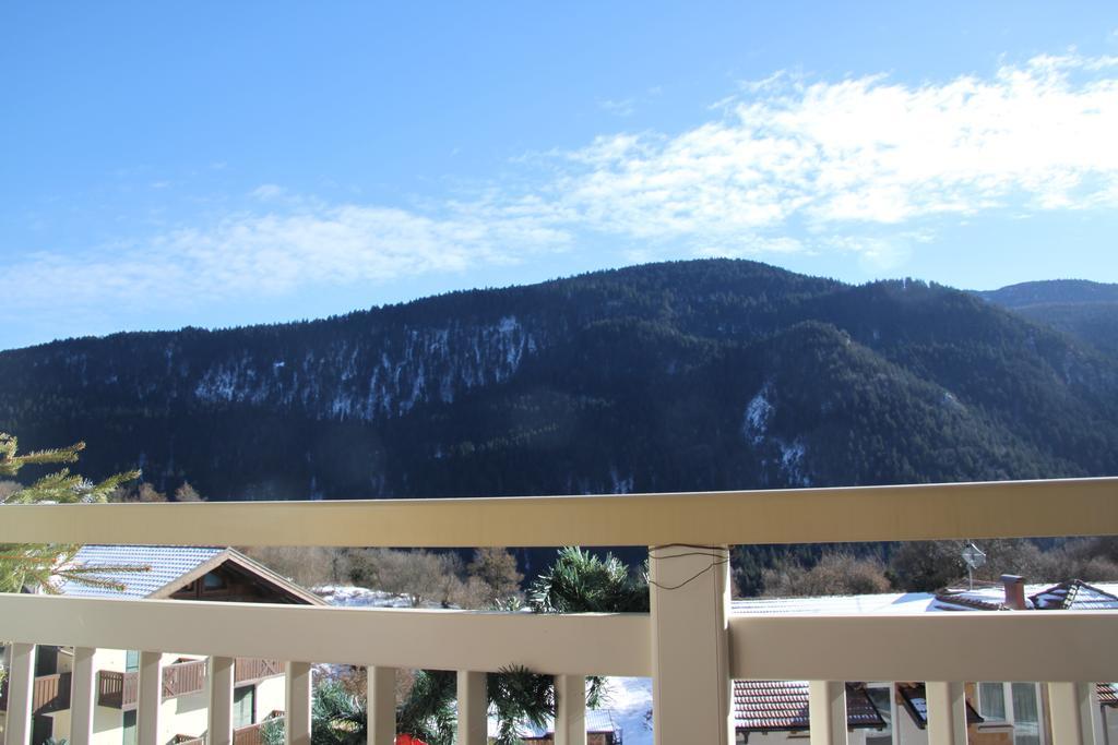 Appartamenti Residenza Pineta Мольвено Экстерьер фото