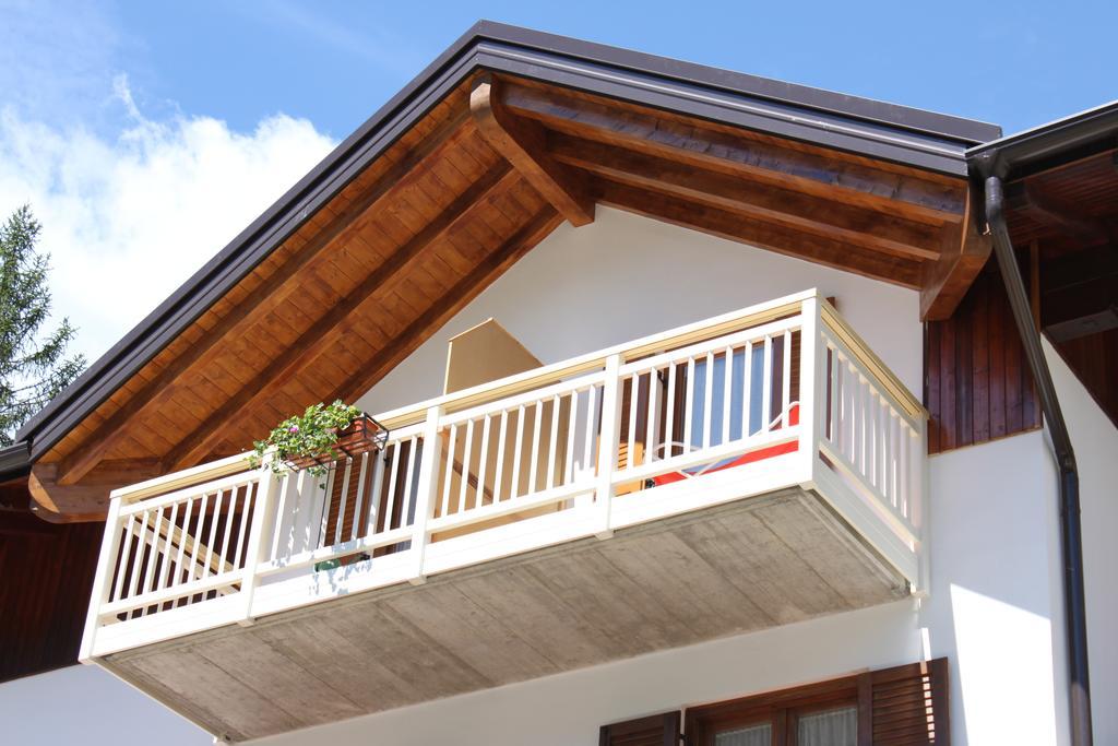 Appartamenti Residenza Pineta Мольвено Экстерьер фото