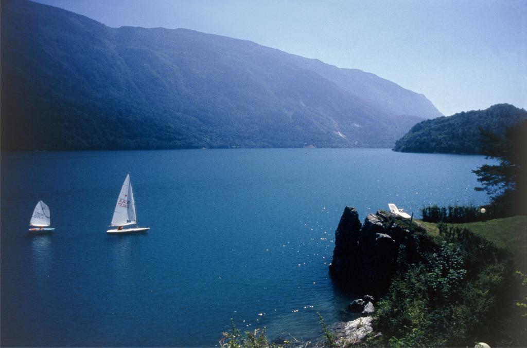 Appartamenti Residenza Pineta Мольвено Экстерьер фото