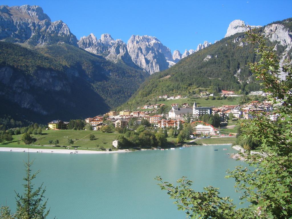Appartamenti Residenza Pineta Мольвено Экстерьер фото