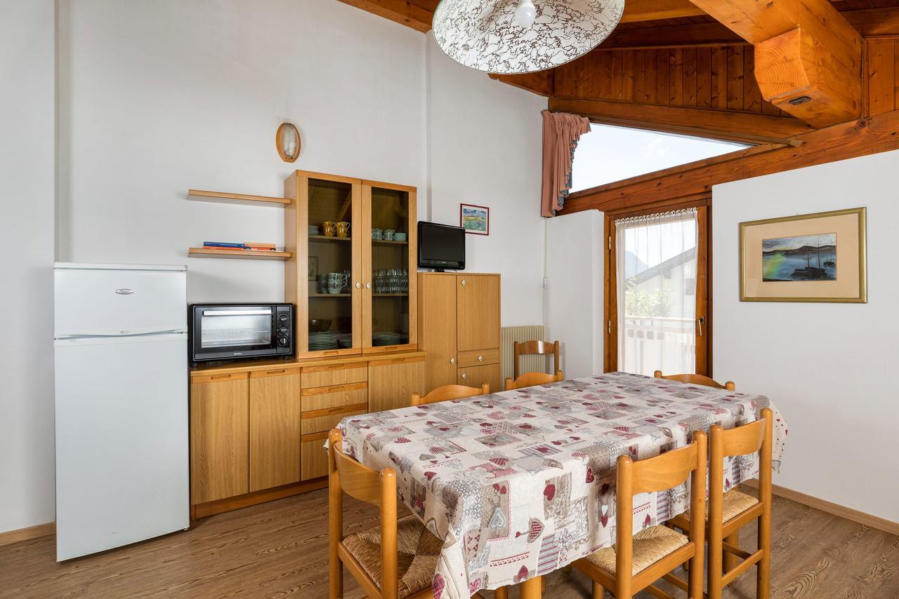 Appartamenti Residenza Pineta Мольвено Экстерьер фото