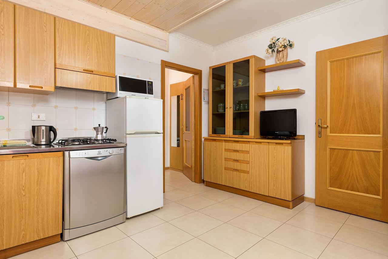 Appartamenti Residenza Pineta Мольвено Экстерьер фото