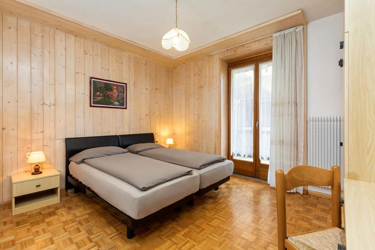 Appartamenti Residenza Pineta Мольвено Экстерьер фото