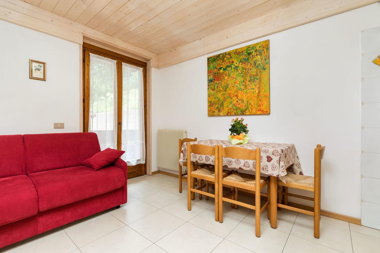 Appartamenti Residenza Pineta Мольвено Экстерьер фото