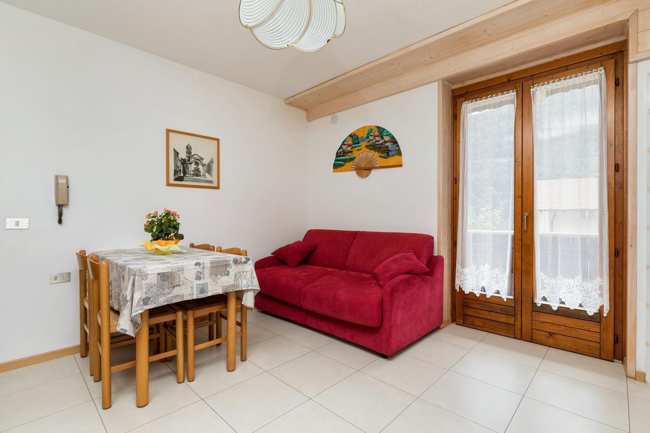 Appartamenti Residenza Pineta Мольвено Экстерьер фото