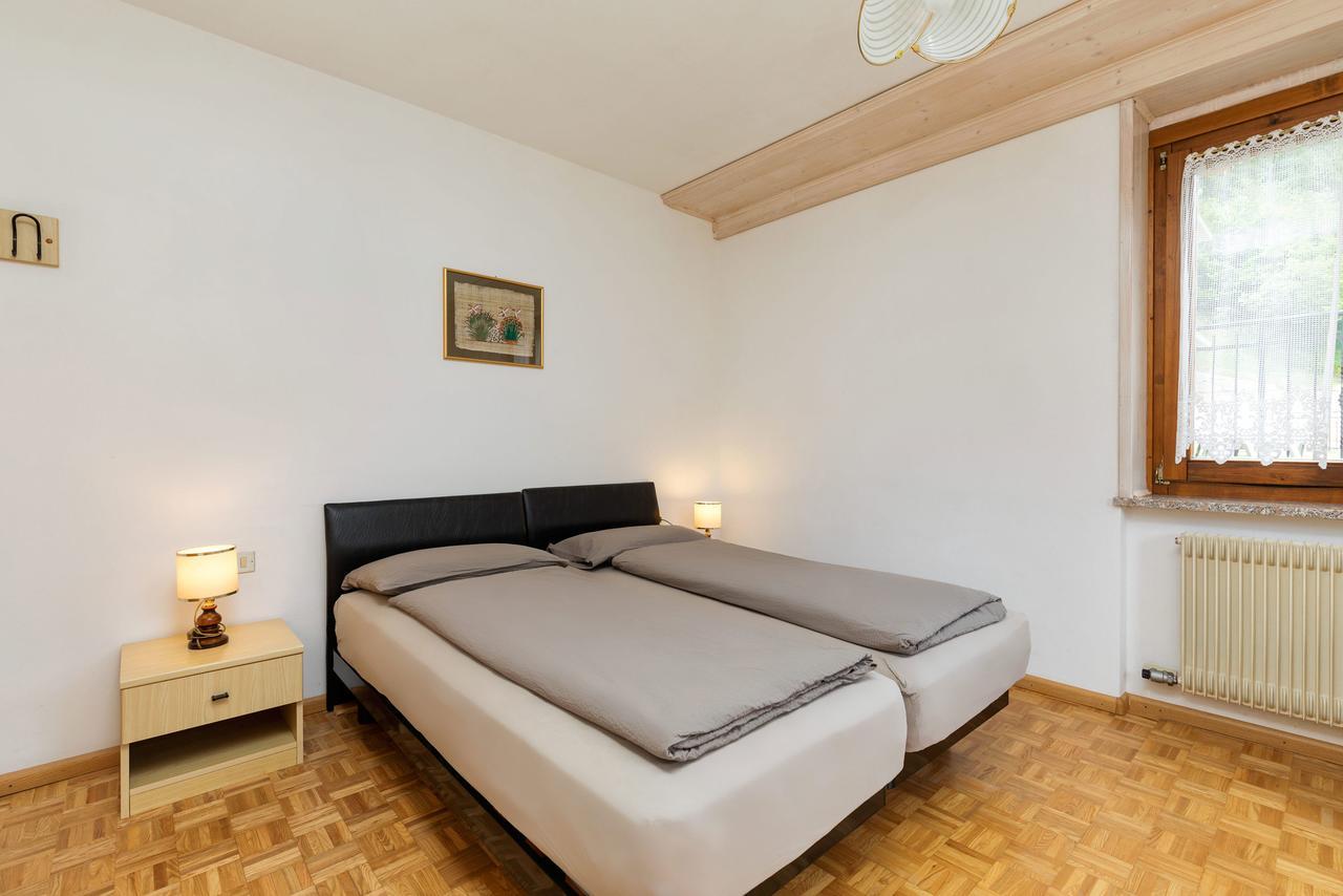 Appartamenti Residenza Pineta Мольвено Экстерьер фото