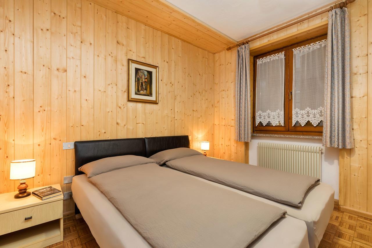 Appartamenti Residenza Pineta Мольвено Экстерьер фото