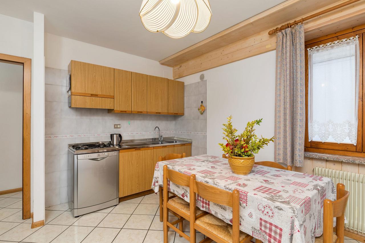 Appartamenti Residenza Pineta Мольвено Экстерьер фото