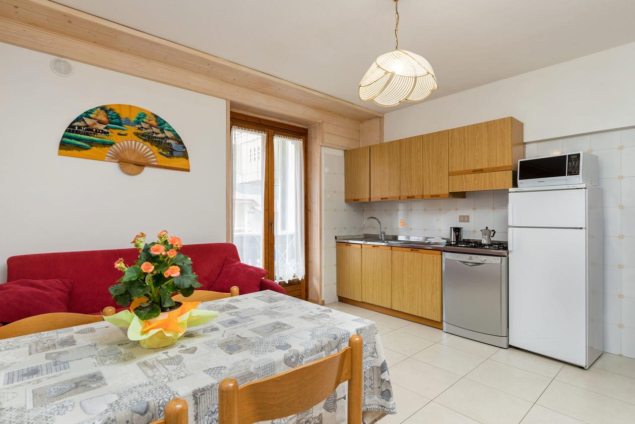 Appartamenti Residenza Pineta Мольвено Экстерьер фото