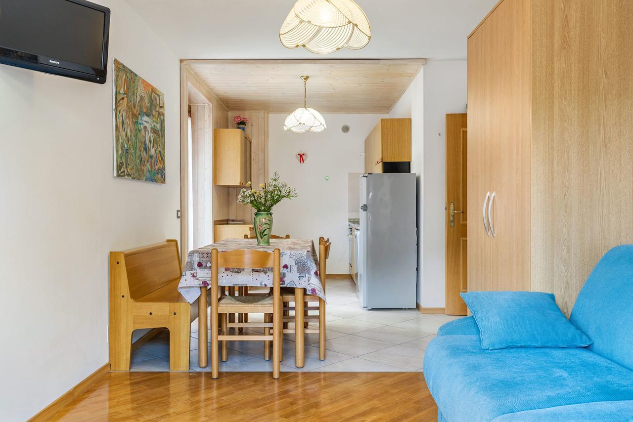 Appartamenti Residenza Pineta Мольвено Экстерьер фото