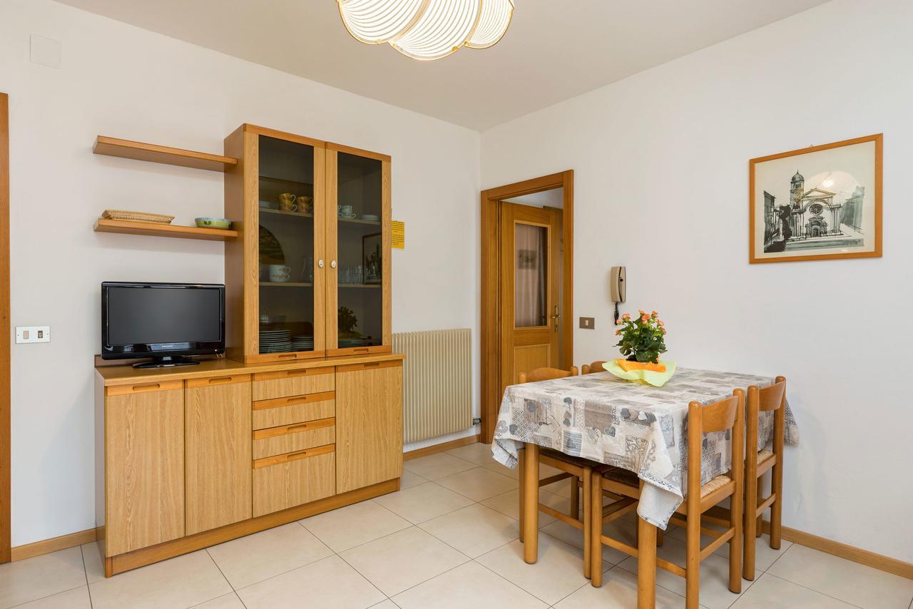 Appartamenti Residenza Pineta Мольвено Экстерьер фото