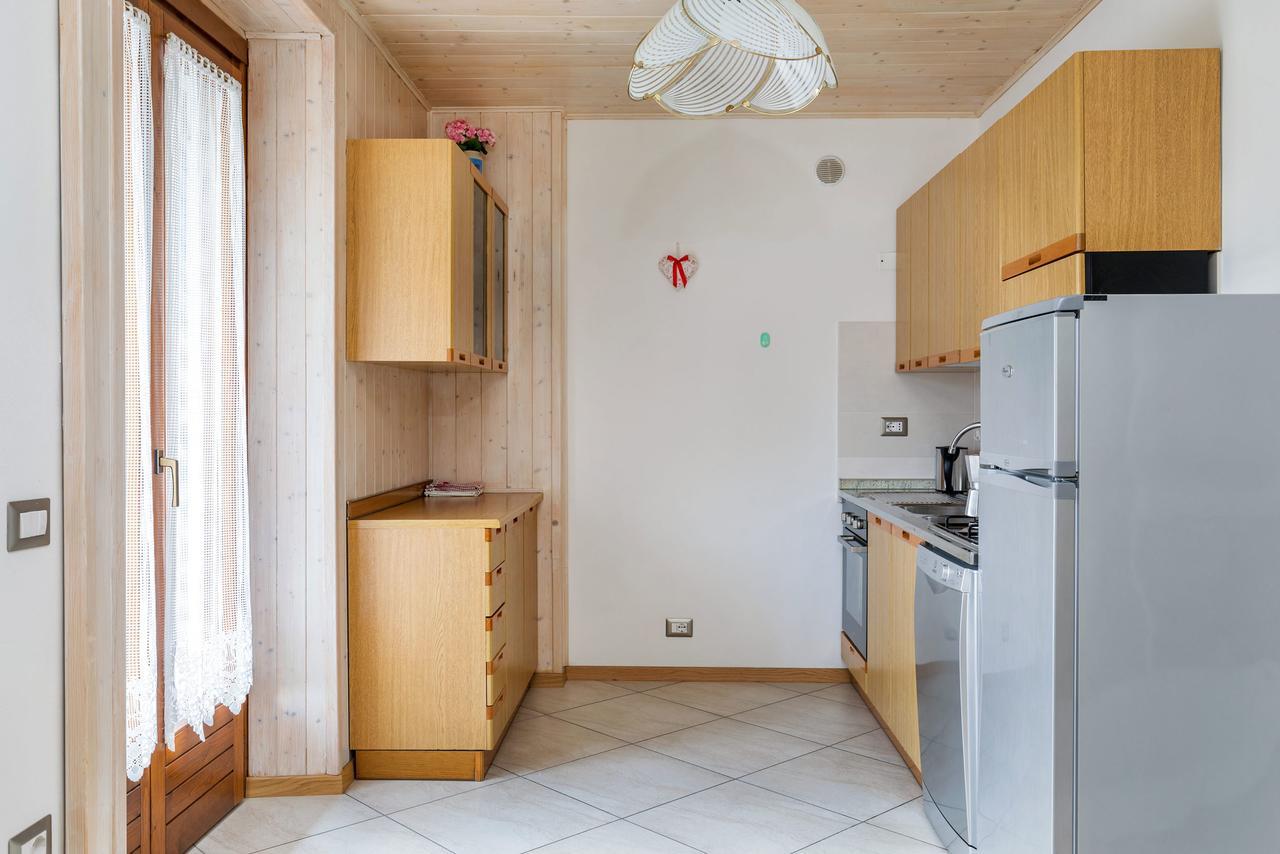 Appartamenti Residenza Pineta Мольвено Экстерьер фото