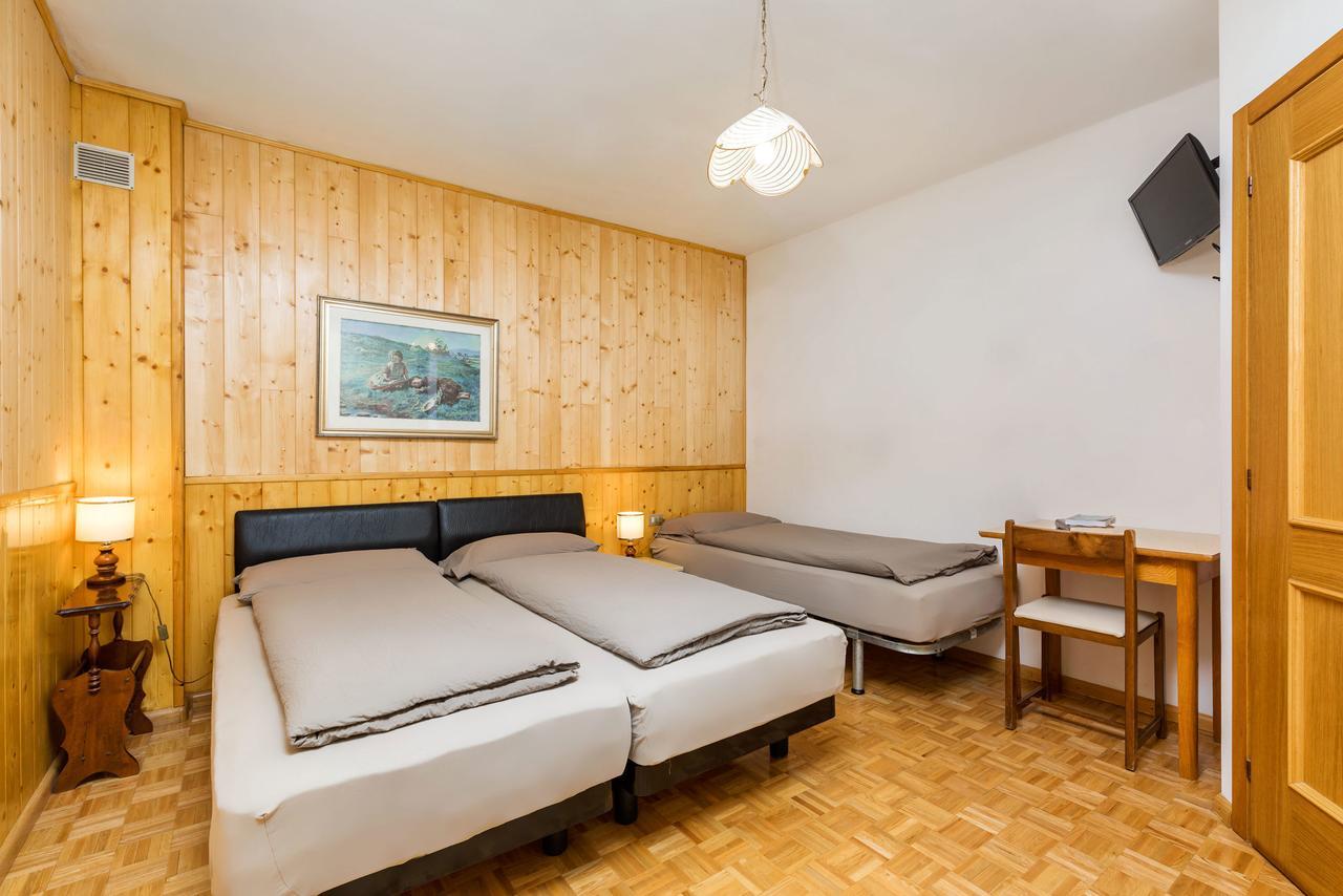 Appartamenti Residenza Pineta Мольвено Экстерьер фото