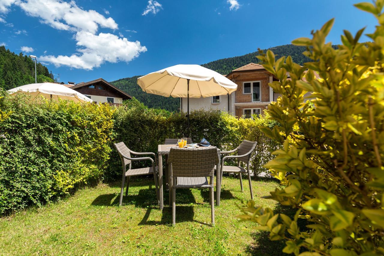 Appartamenti Residenza Pineta Мольвено Экстерьер фото