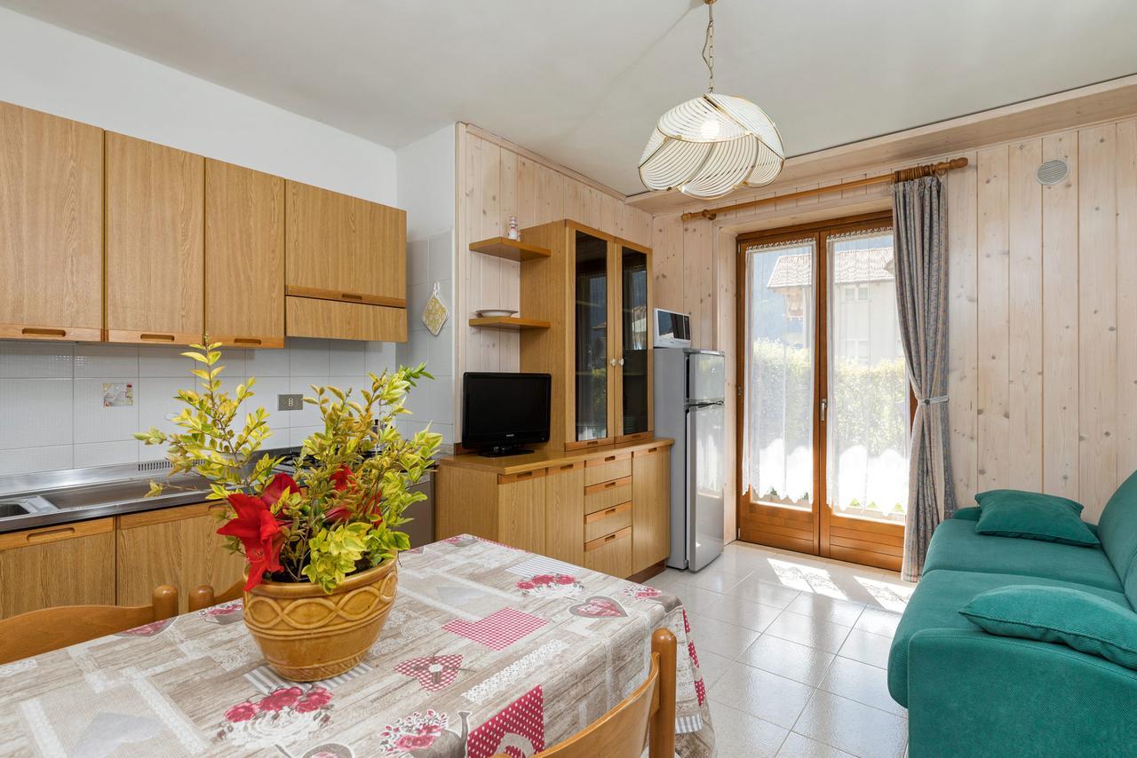 Appartamenti Residenza Pineta Мольвено Экстерьер фото