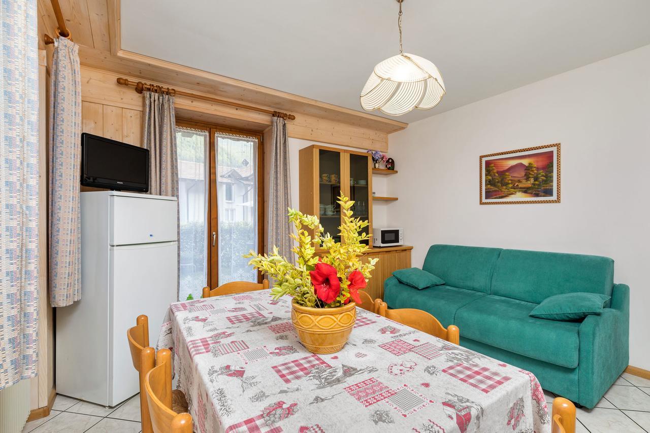 Appartamenti Residenza Pineta Мольвено Экстерьер фото