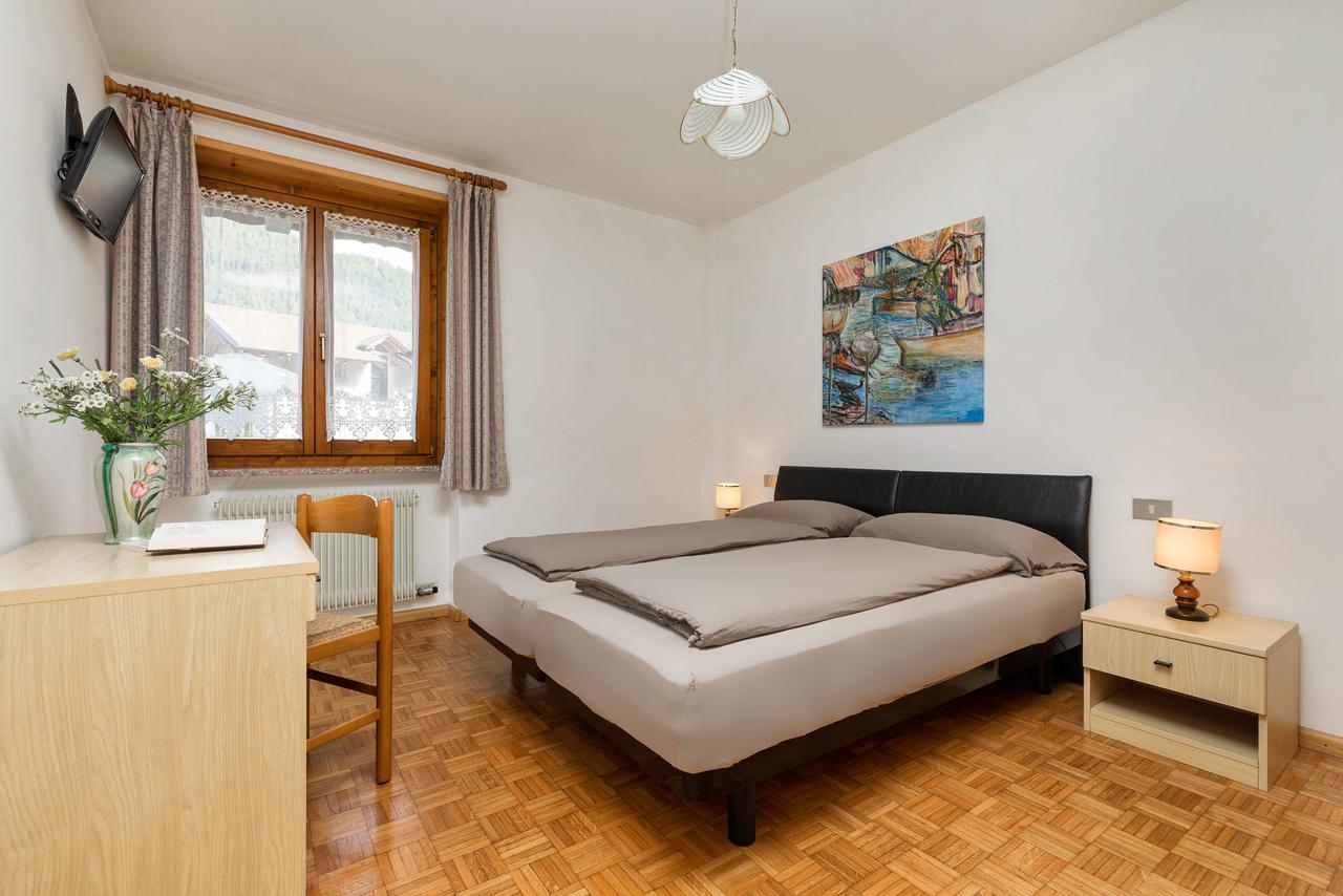 Appartamenti Residenza Pineta Мольвено Экстерьер фото