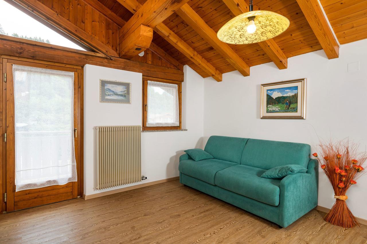 Appartamenti Residenza Pineta Мольвено Экстерьер фото