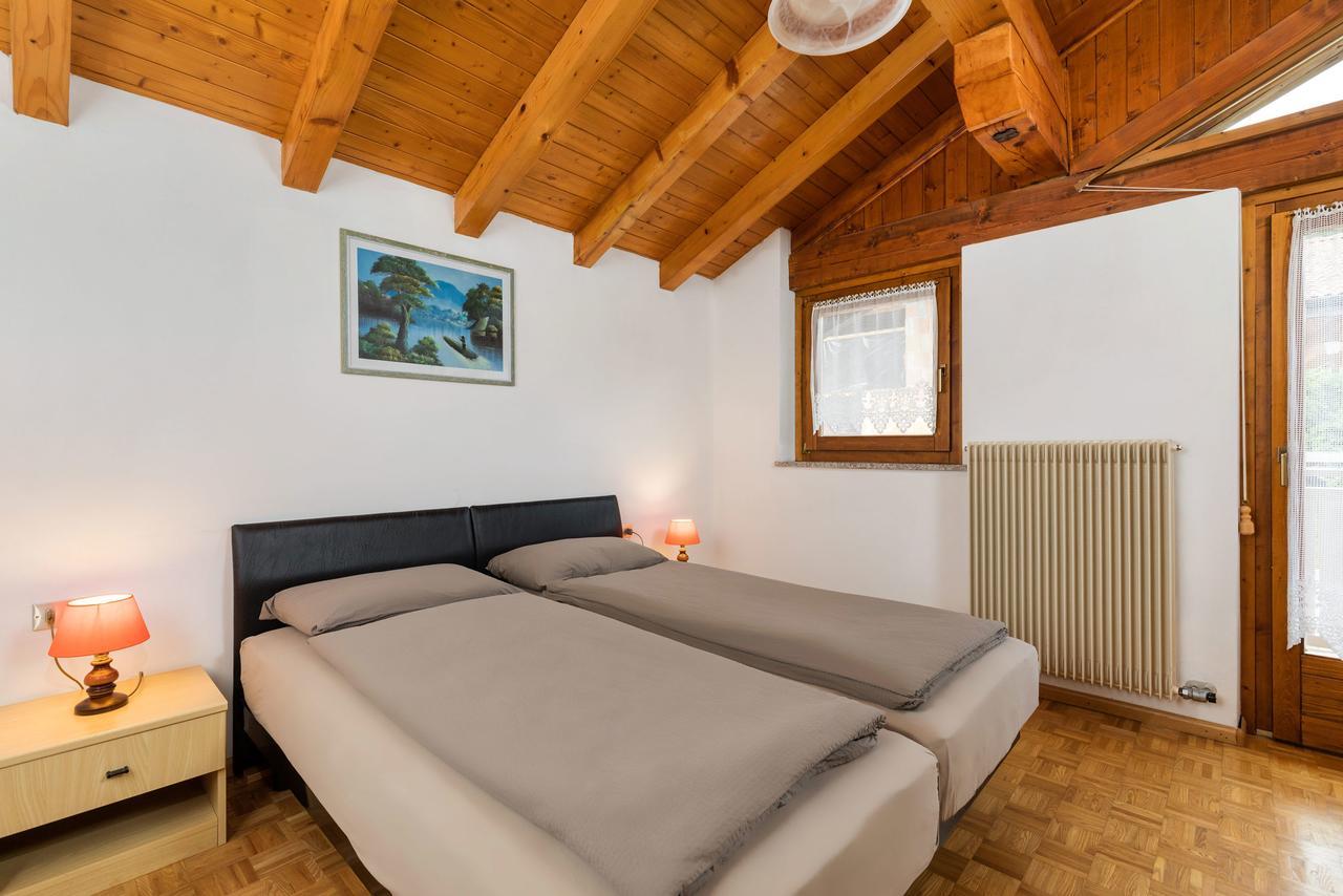Appartamenti Residenza Pineta Мольвено Экстерьер фото