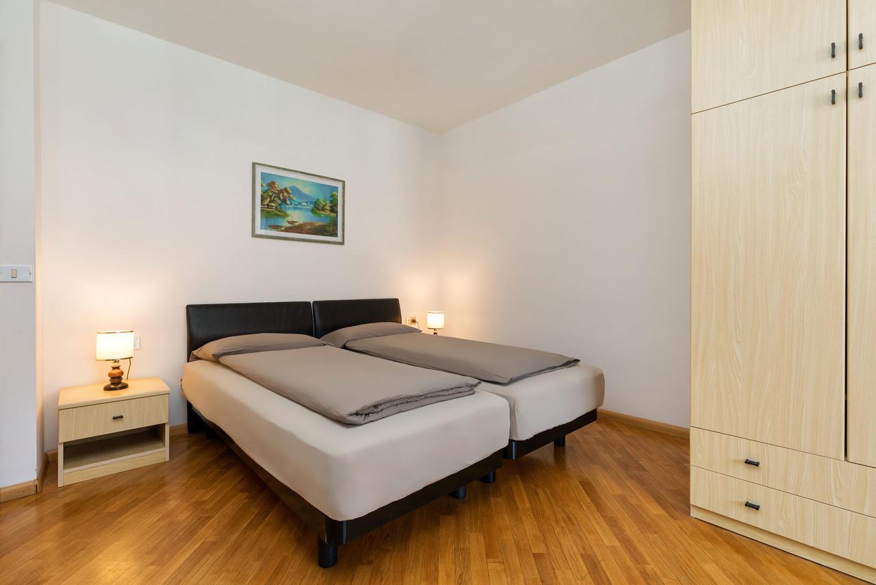 Appartamenti Residenza Pineta Мольвено Экстерьер фото