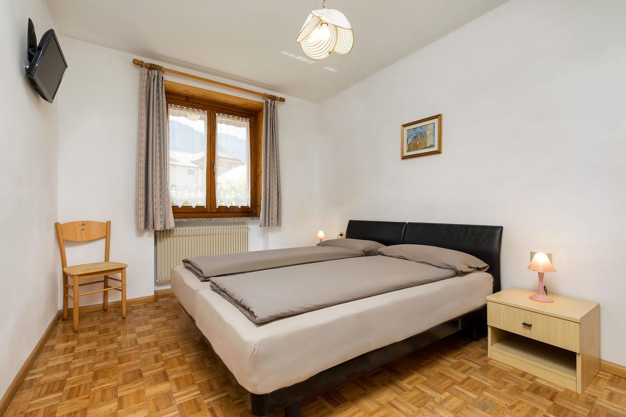 Appartamenti Residenza Pineta Мольвено Экстерьер фото
