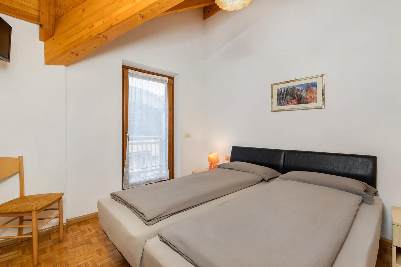 Appartamenti Residenza Pineta Мольвено Экстерьер фото
