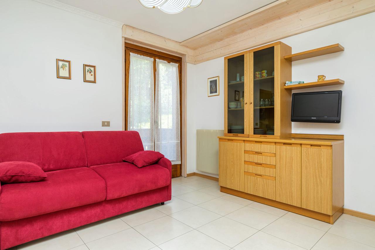 Appartamenti Residenza Pineta Мольвено Экстерьер фото
