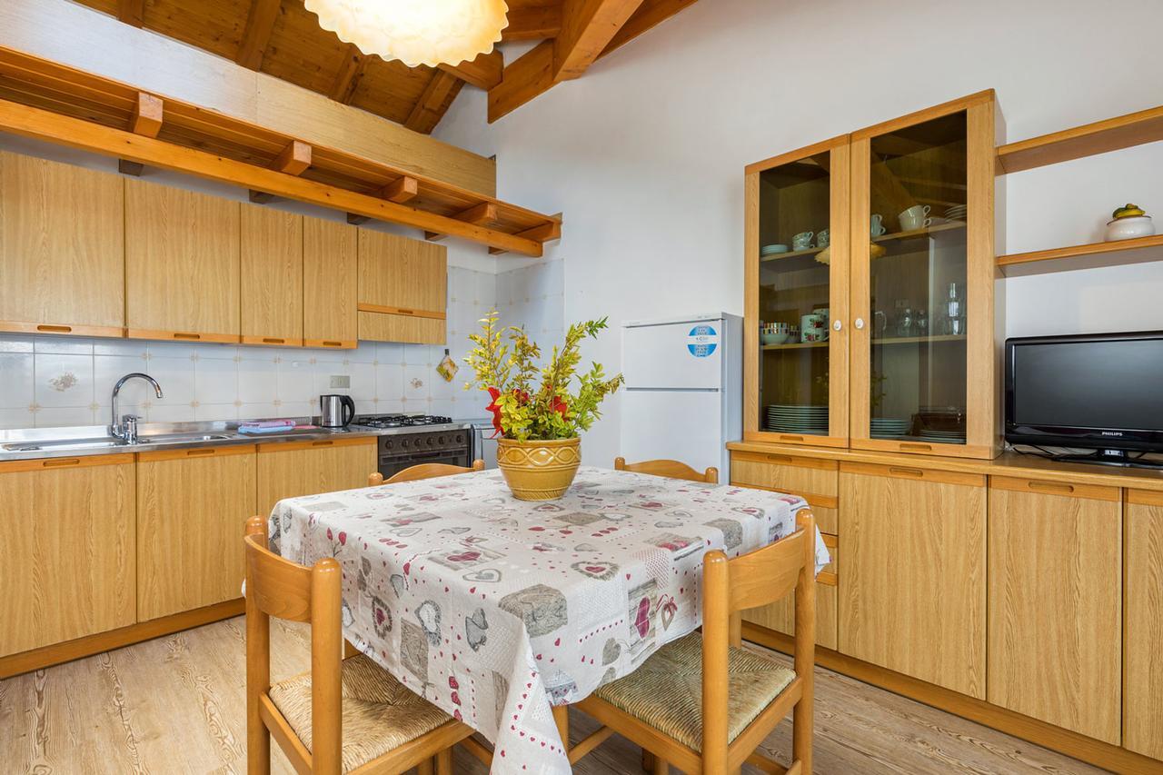 Appartamenti Residenza Pineta Мольвено Экстерьер фото